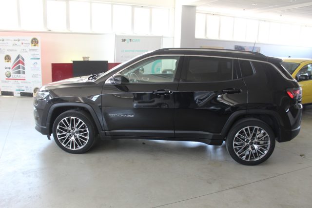 JEEP Compass usata, con Airbag laterali