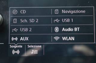 VOLKSWAGEN Tiguan usata, con Frenata d