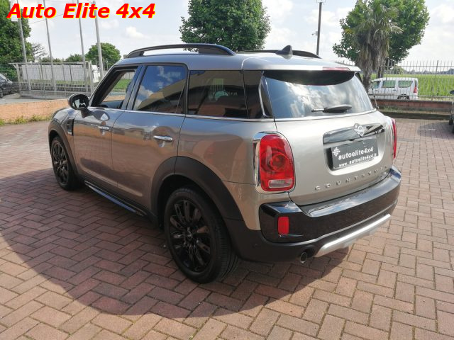 MINI Countryman usata, con Autoradio