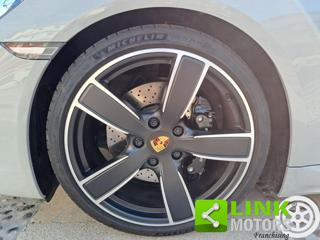 PORSCHE 718 Spyder usata, con Servosterzo