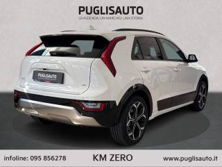 KIA Niro usata, con Fendinebbia