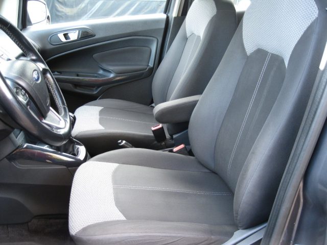 FORD EcoSport usata, con Volante multifunzione