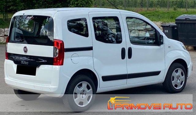 FIAT Qubo usata, con Immobilizzatore elettronico