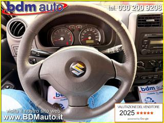 SUZUKI Jimny usata, con Immobilizzatore elettronico