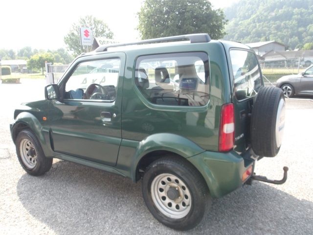 SUZUKI Jimny usata, con Airbag Passeggero