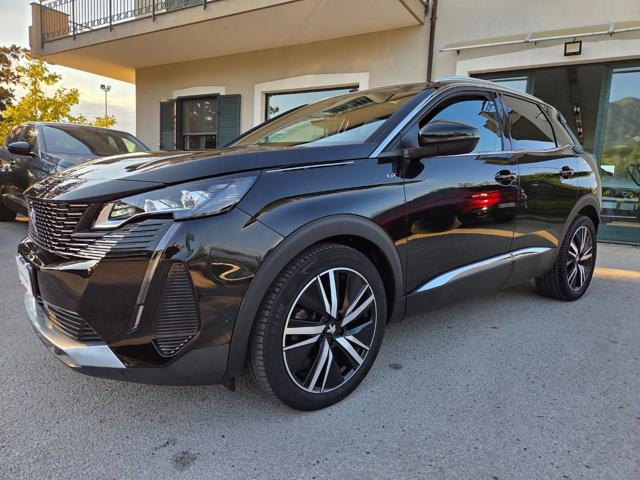 PEUGEOT 3008 usata, con Alzacristalli elettrici