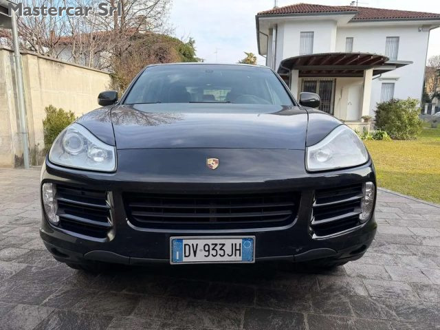 PORSCHE Cayenne usata, con Airbag