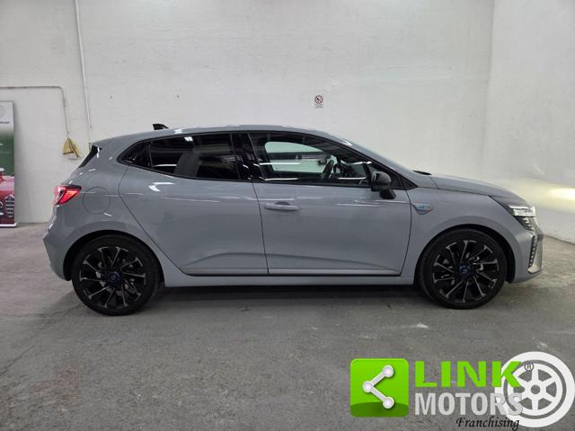 RENAULT Clio usata, con Cruise Control