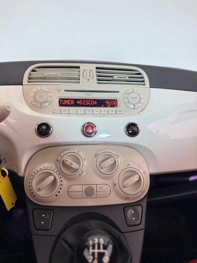 FIAT 500 usata 3
