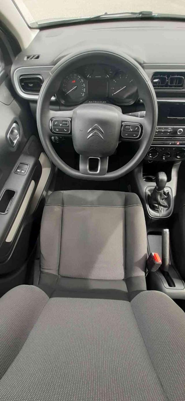 CITROEN C3 usata, con Sensori di parcheggio posteriori