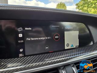 ALFA ROMEO Stelvio usata, con Fendinebbia