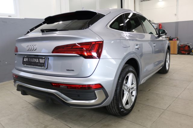 AUDI Q5 usata, con Cerchi in lega