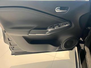 NISSAN Juke usata, con Chiusura centralizzata