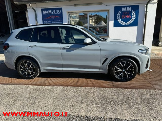 BMW X3 usata, con ABS