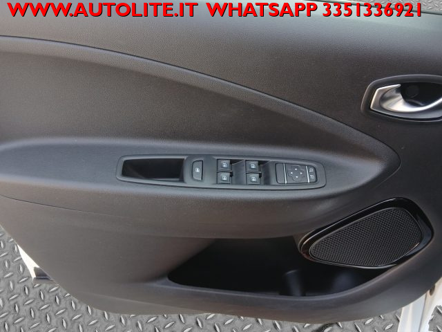 RENAULT ZOE usata, con ESP