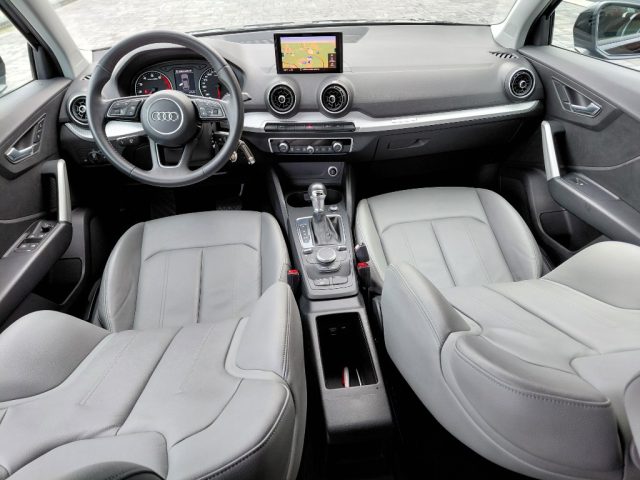 AUDI Q2 usata, con Autoradio digitale