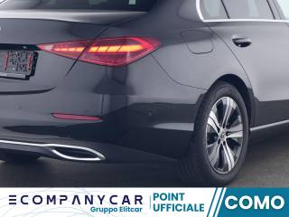 MERCEDES-BENZ C 200 usata, con Alzacristalli elettrici