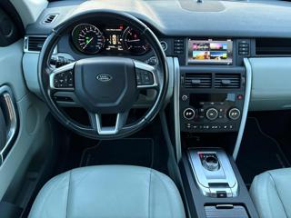 LAND ROVER Discovery Sport usata, con Cerchi in lega