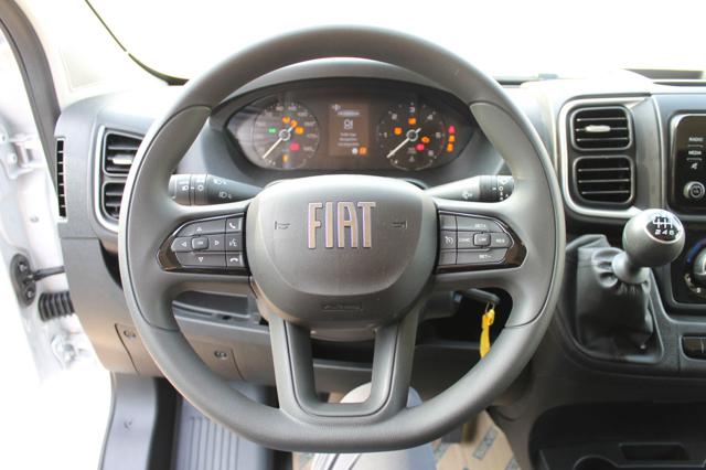 FIAT Ducato usata, con Servosterzo