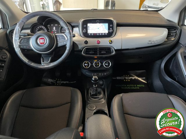 FIAT 500X usata, con Climatizzatore