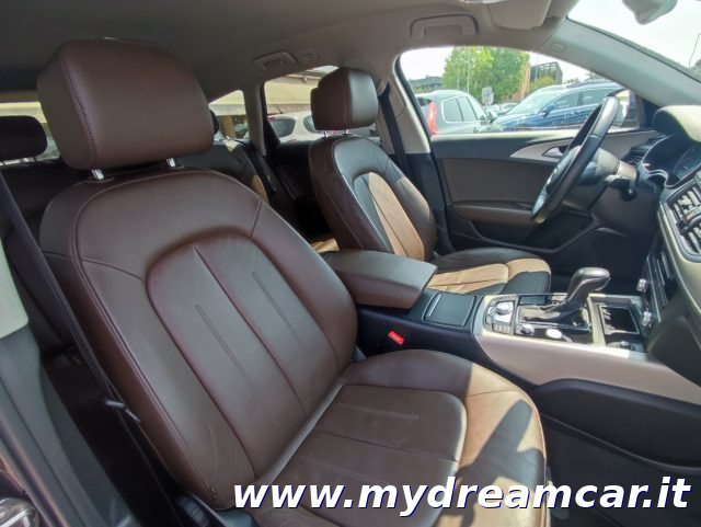 AUDI A6 allroad usata, con ESP