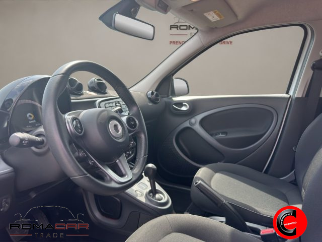 SMART ForFour usata, con Controllo trazione