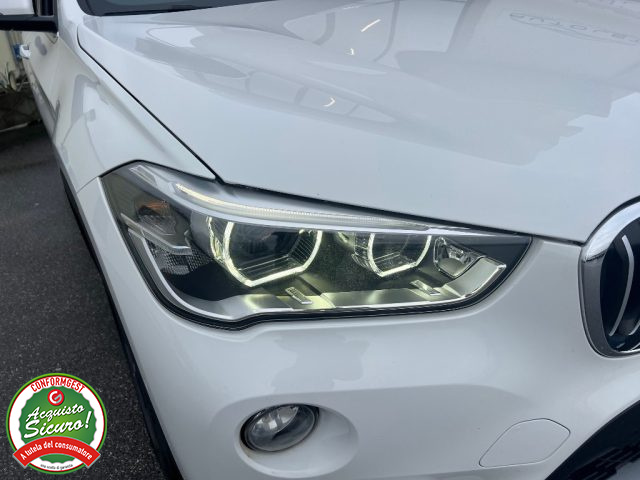 BMW X1 usata, con Fendinebbia