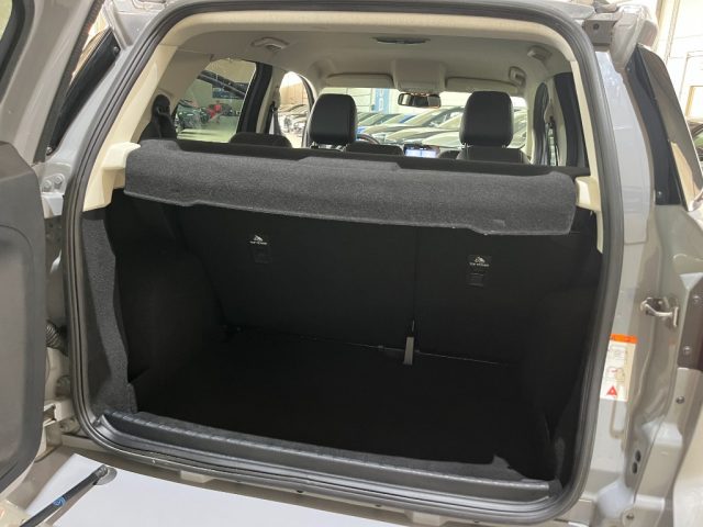 FORD EcoSport usata, con Interni in pelle