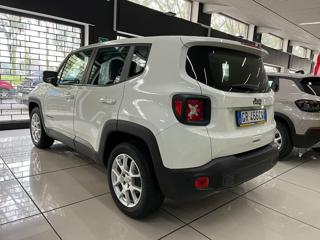 JEEP Renegade usata, con Immobilizzatore elettronico