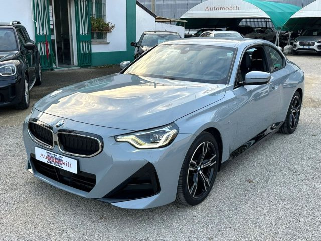 BMW 218 usata, con Airbag