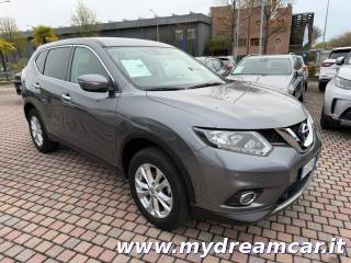 NISSAN X-Trail usata, con Airbag Passeggero