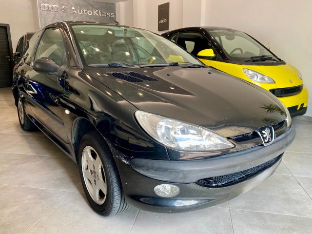 PEUGEOT 206 usata, con Airbag