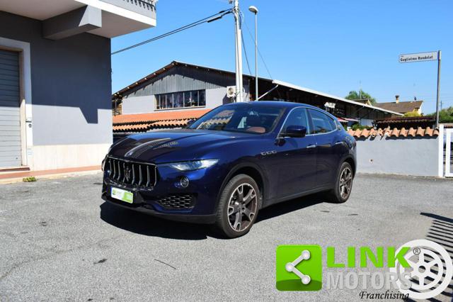 MASERATI Levante usata, con ABS