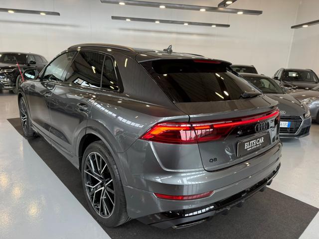 AUDI Q8 usata, con Airbag Passeggero