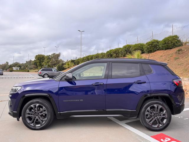 JEEP Compass usata, con Antifurto