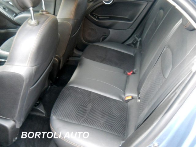 FIAT 500X usata, con Climatizzatore