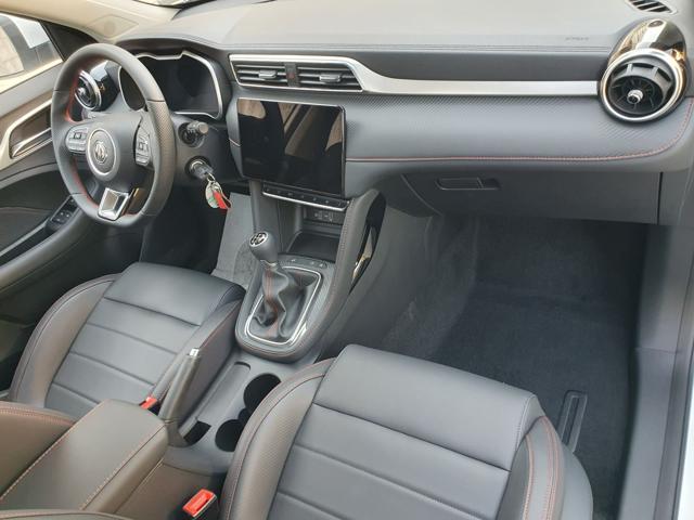 MG ZS usata, con Controllo automatico clima