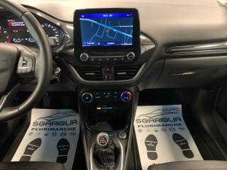 FORD Puma usata, con Cerchi in lega