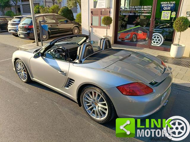 PORSCHE Boxster usata 20