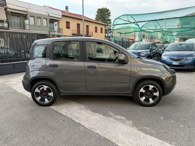 FIAT Panda usata, con Chiusura centralizzata
