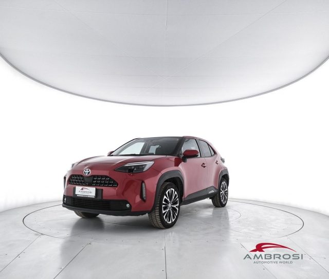TOYOTA Yaris Cross usata 0