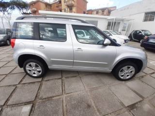 SKODA Yeti usata, con Airbag laterali