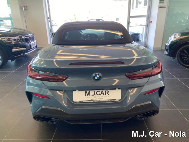 BMW 840 usata, con Controllo trazione