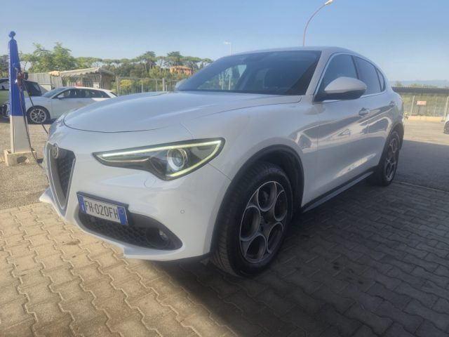 ALFA ROMEO Stelvio usata, con Airbag laterali