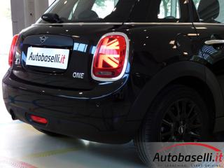 MINI One usata, con Start/Stop Automatico