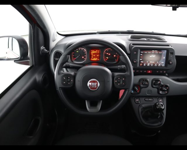 FIAT Panda usata, con Autoradio digitale