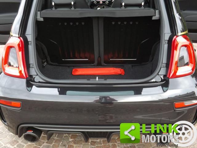 ABARTH 595 usata, con Servosterzo