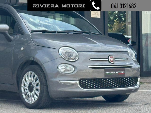 FIAT 500 usata, con Airbag laterali