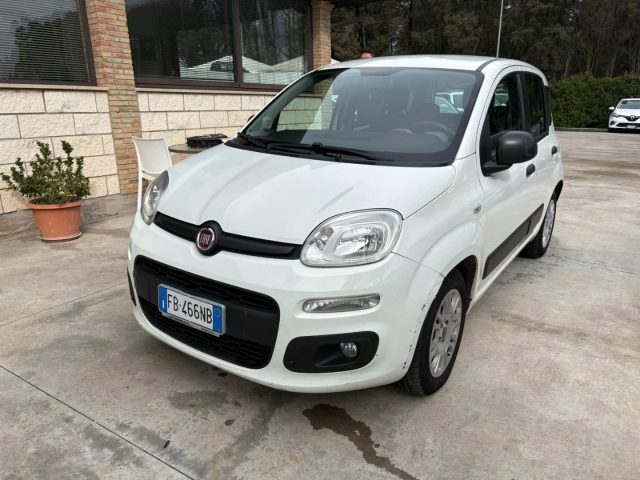 FIAT Panda usata, con ABS