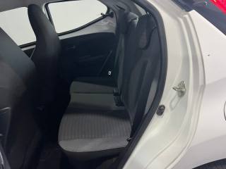 TOYOTA Aygo usata, con Cruise Control